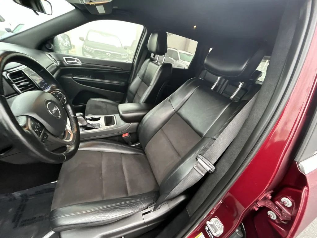 2021 Jeep Grand Cherokee Laredo X - Photo 11