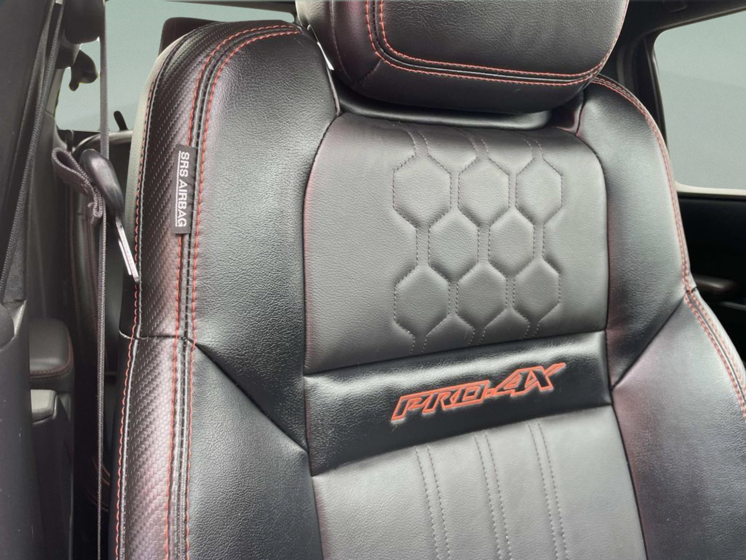 Used 2023 Gray Nissan PRO-4X image 18