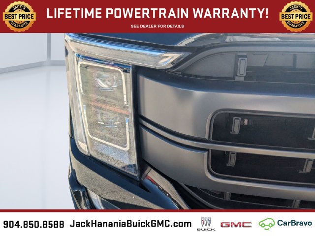 Used 2023 Black Ford Lariat image 9