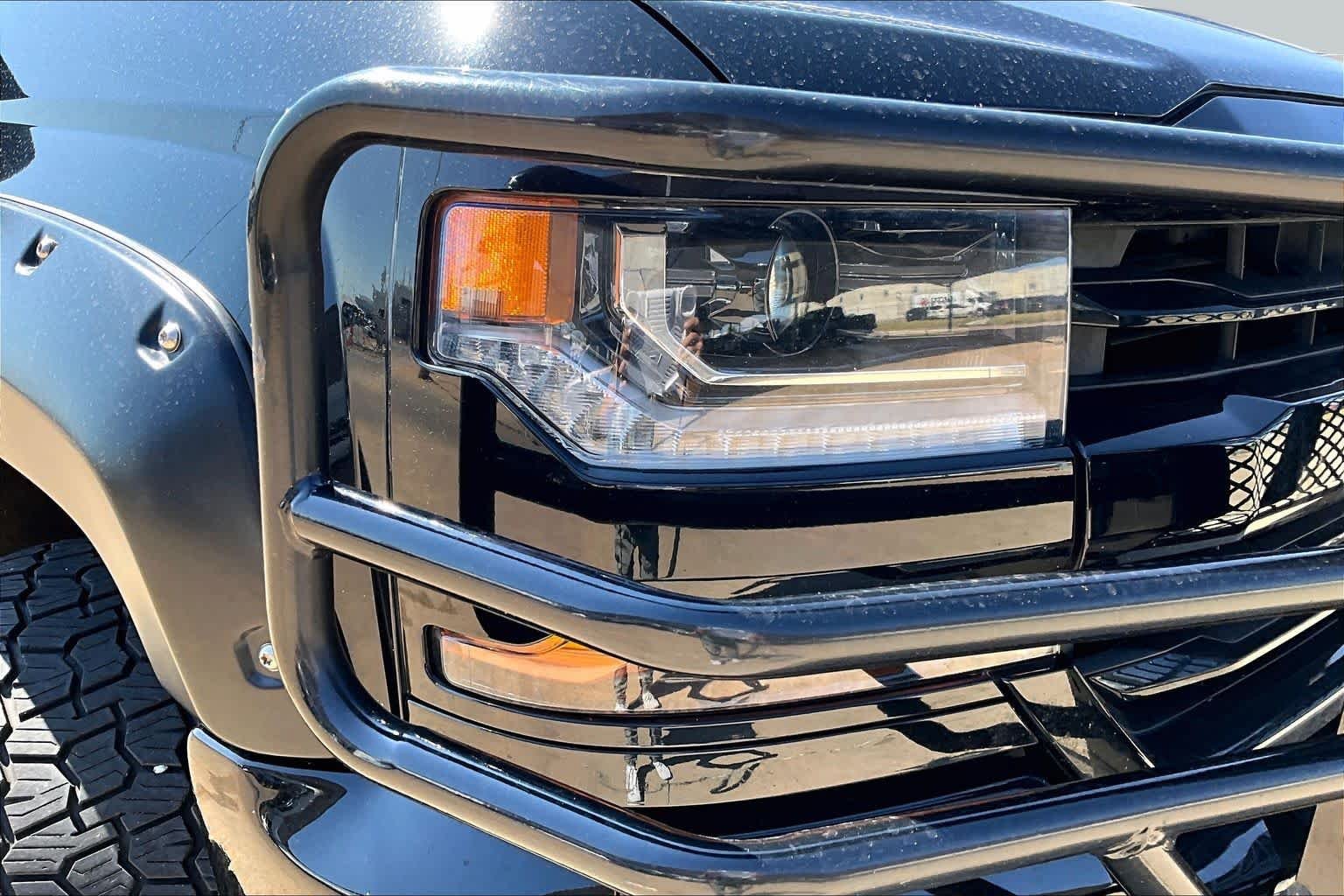 Used 2018 Black Chevrolet LT image 26
