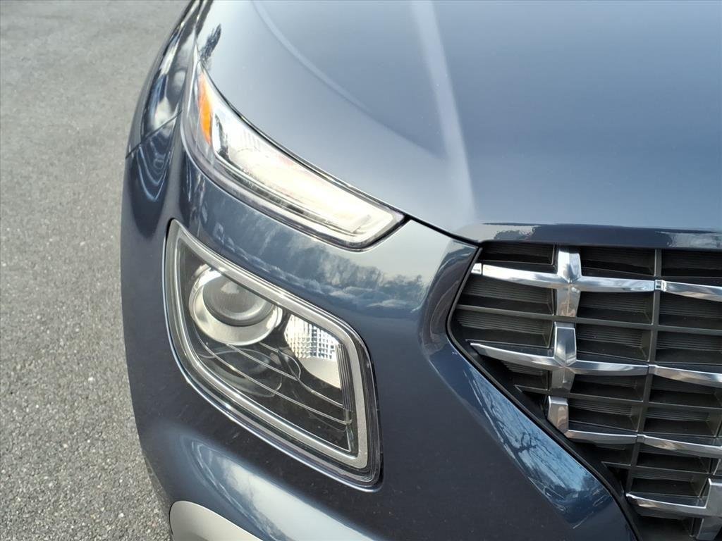 New 2026 Denim w/White Roof Hyundai SEL w/Two-Tone Roof image 3