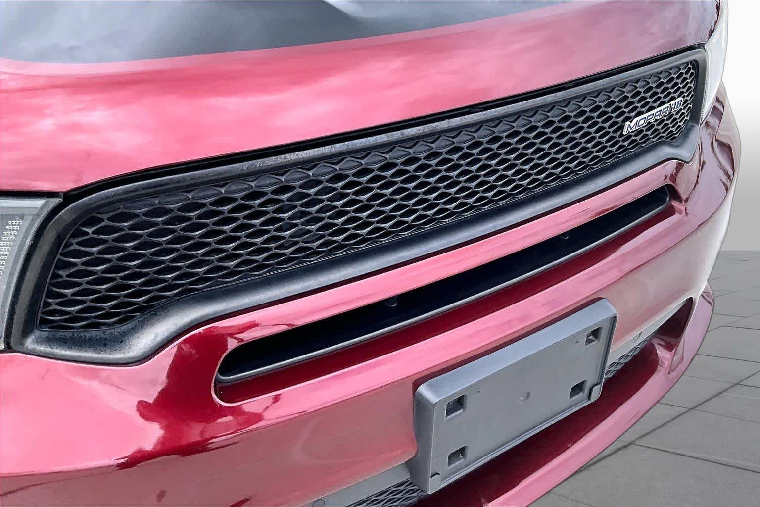 Used 2018 Octane Red Pearlcoat Dodge SRT image 29