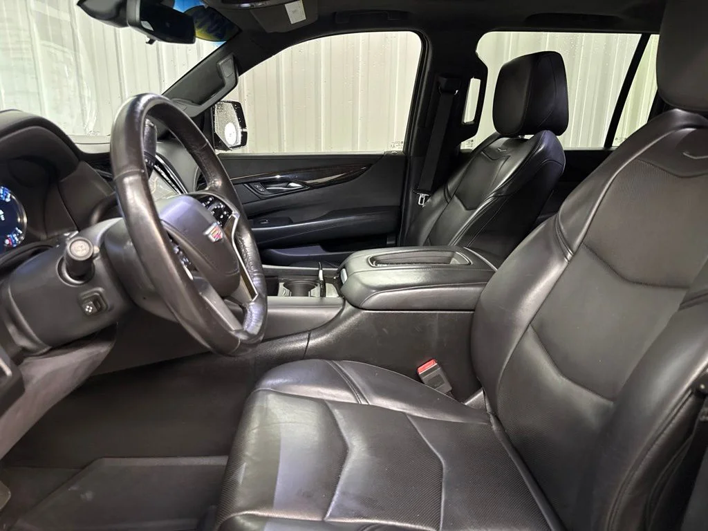 Used 2019 Black Raven Cadillac Platinum Edition image 10