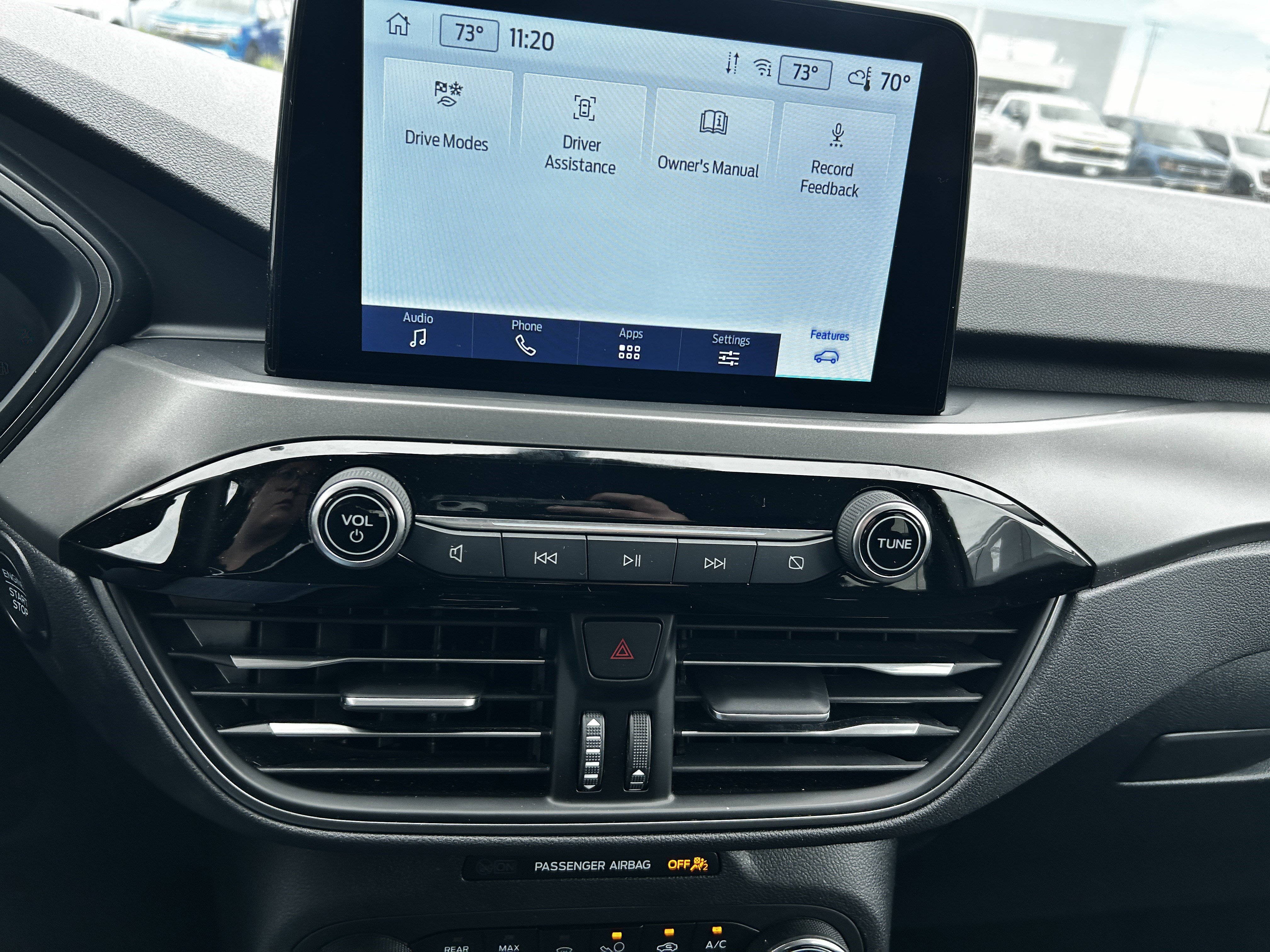 2025 Ford Escape Active - Photo 16