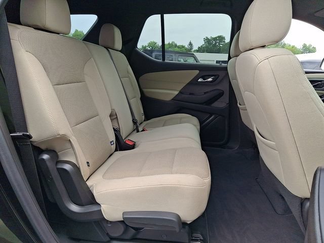 Used 2023 Mosaic Black Metallic Chevrolet LS image 25