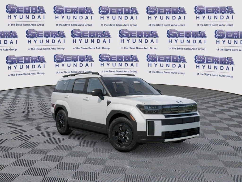 New 2026 White Hyundai XRT image 2