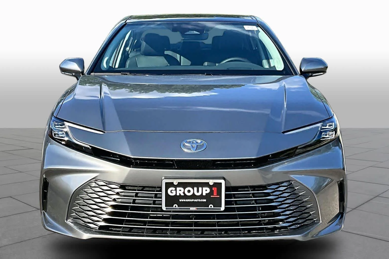 New 2026 Heavy Metal Toyota XLE image 3