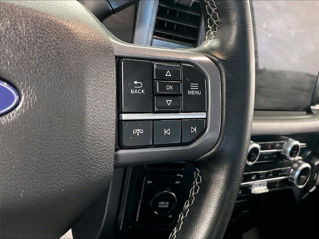Used 2025 White Ford XLT image 23