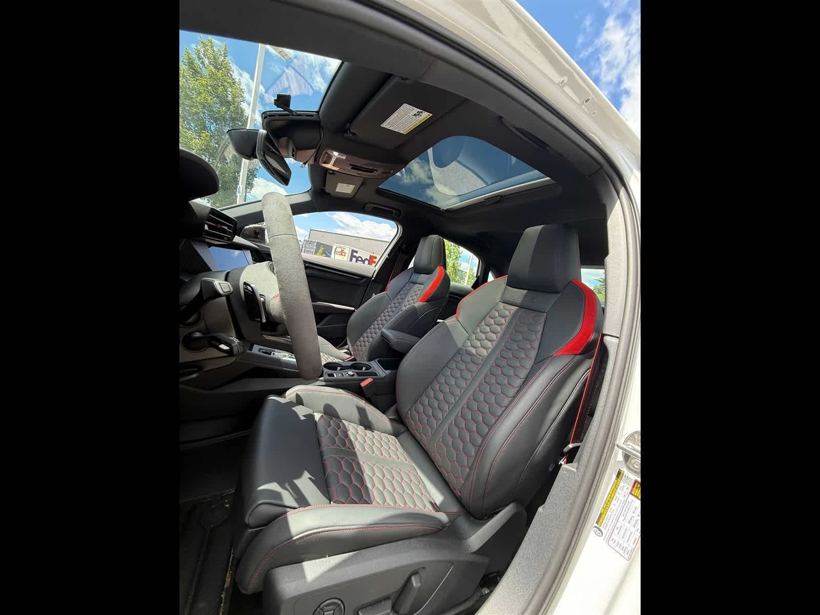 Used 2026 Arkona White Audi  image 10