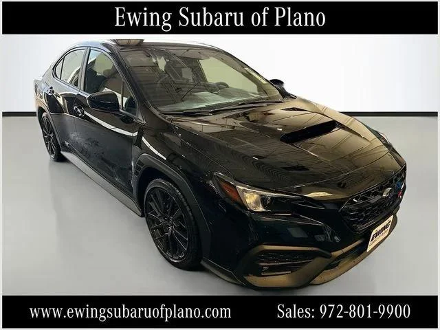 New 2026 CRYSTAL BLACK SILICA Subaru Premium image 33