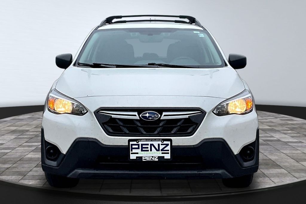Used 2023 Subaru Crosstrek Base with VIN JF2GTABC4P8285110 for sale in Rochester, Minnesota