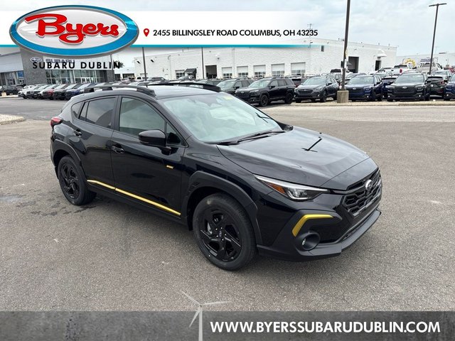 2026 Subaru CROSSTREK Sport