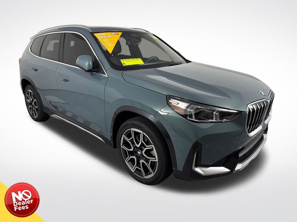 2025 BMW X1 xDrive28i's photo