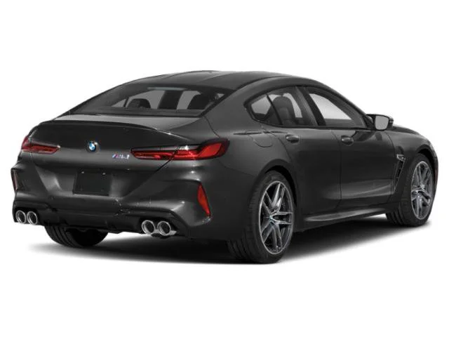 Used 2021 Black Sapphire Metallic BMW Base image 5