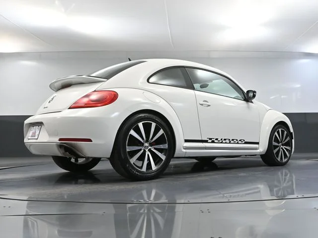 2012 Volkswagen Beetle 2.0 - Photo 37