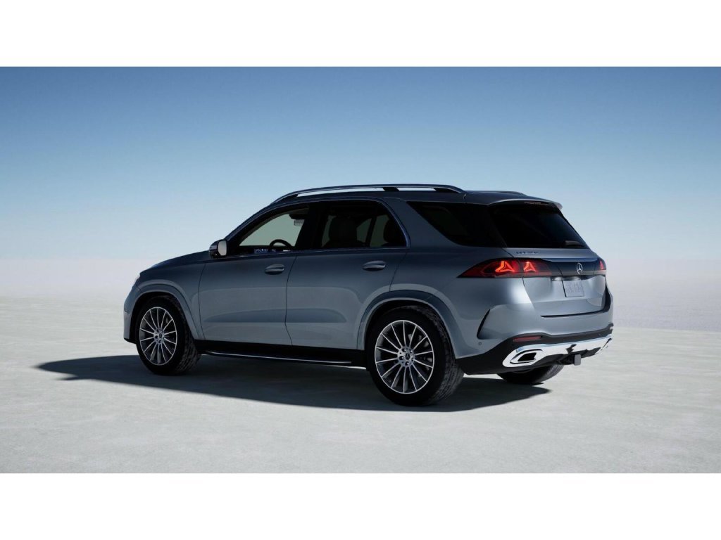 New 2027 Cirrus Silver Metallic Mercedes-Benz GLE 450 image 29