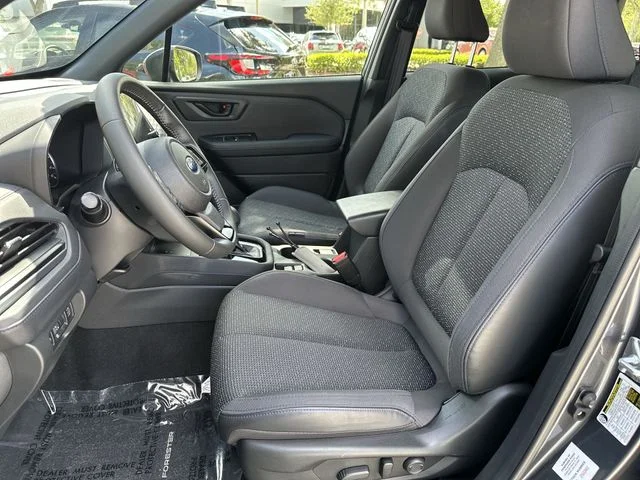 Certified Used 2025 Gray Subaru Premium image 11