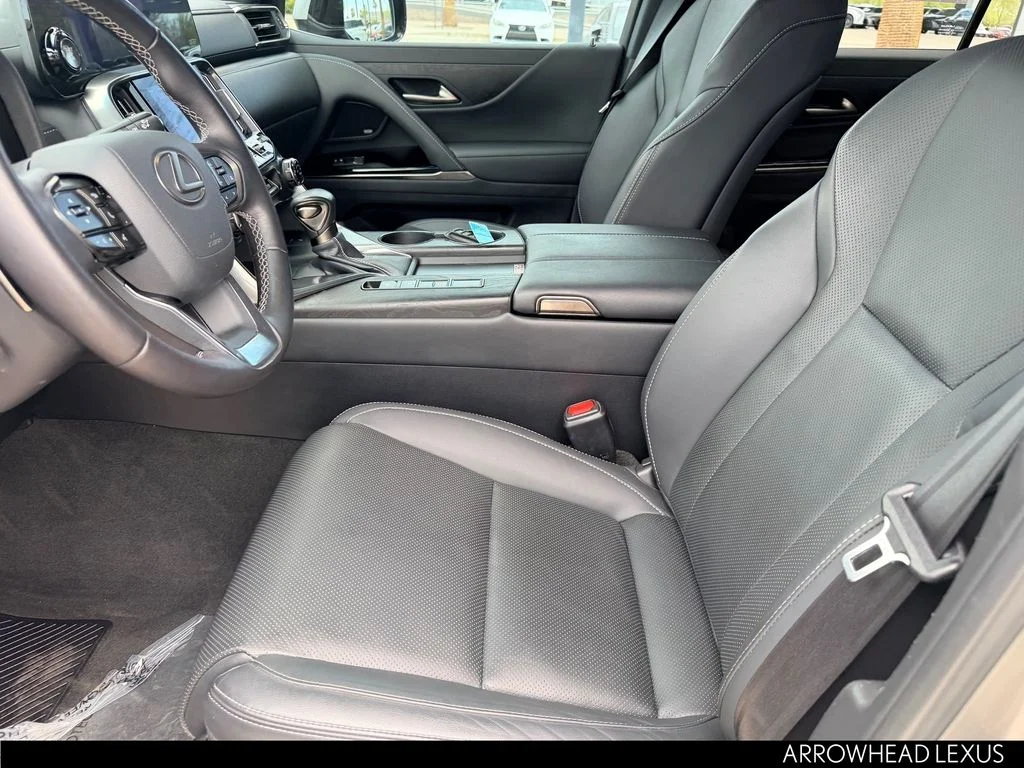 Used 2024 Silver Lexus 600 Premium image 16