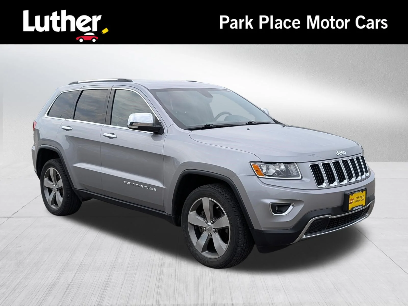2014 Jeep Grand Cherokee