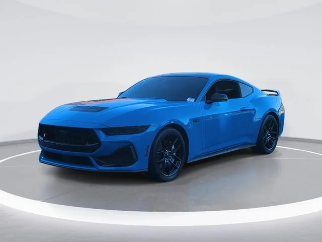 2025 Ford Mustang