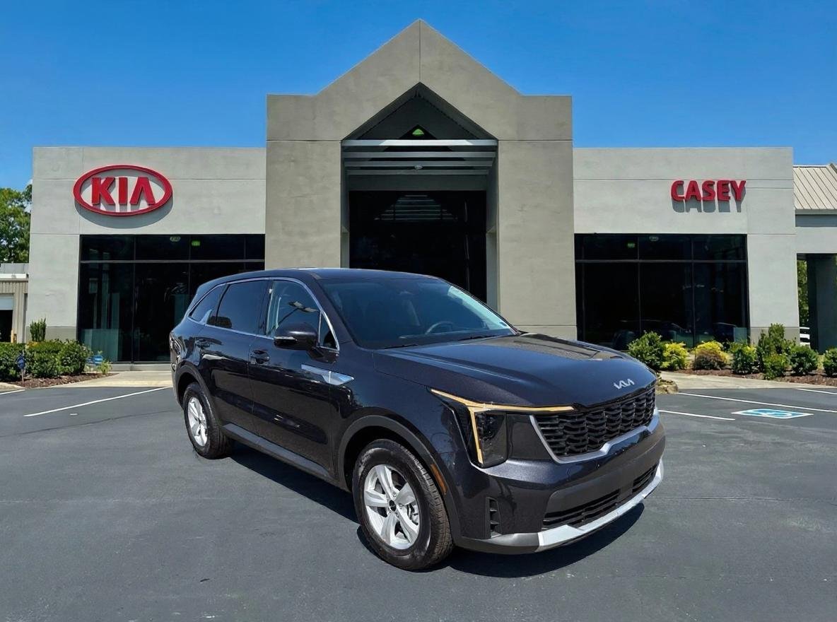 2026 Kia Sorento