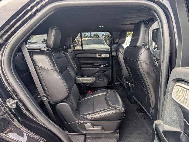 Used 2023 Agate Black Metallic Ford ST image 55
