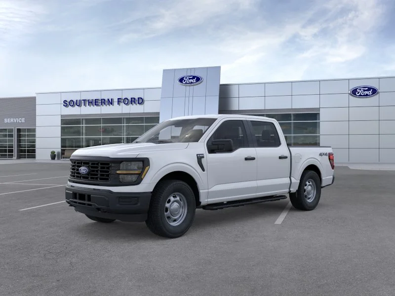 New 2026 Oxford White Ford XL image 24