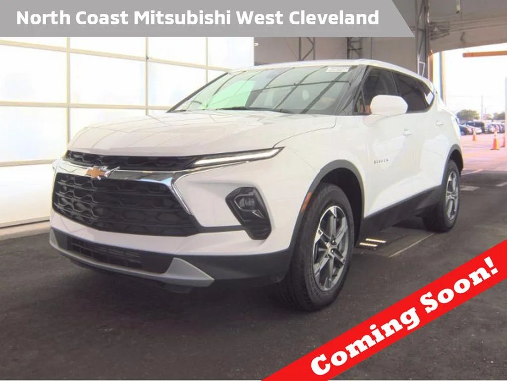 2025 Chevrolet Blazer's photo