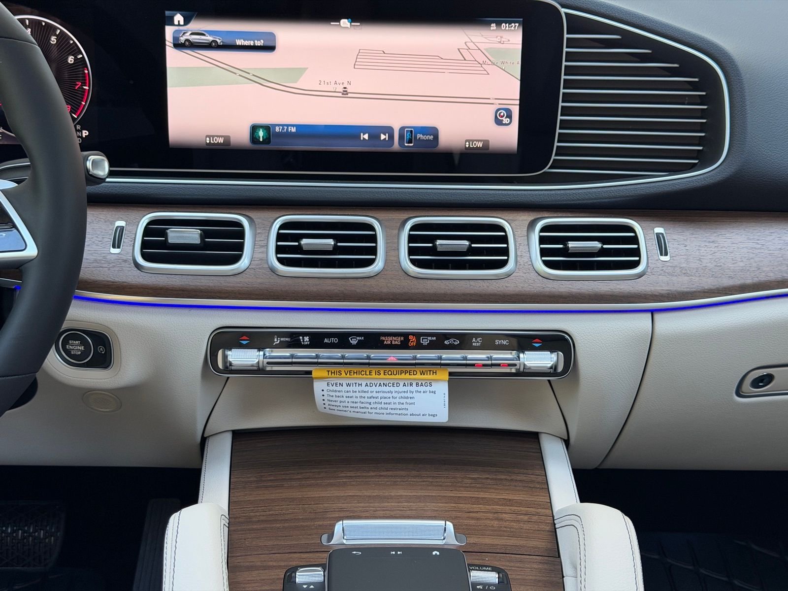 New 2026 Twilight Blue Metallic Mercedes-Benz GLE 350 image 20