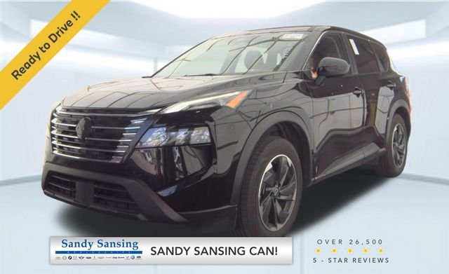 2024 Nissan Rogue SV FWD's photo
