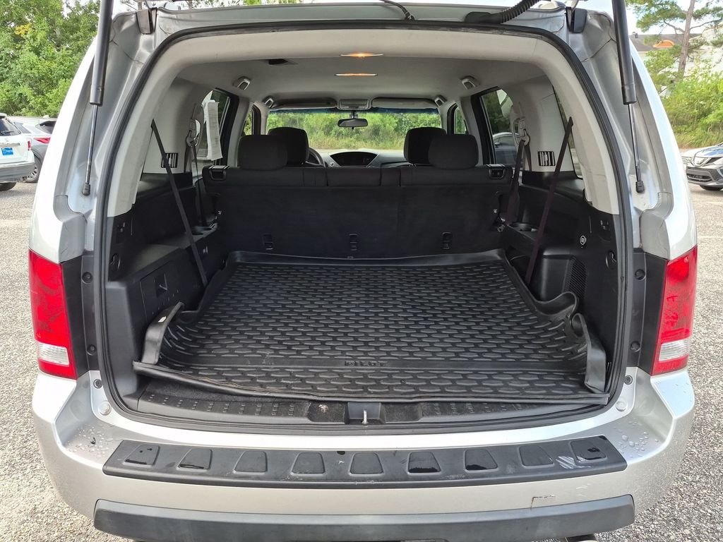 Used 2010 Silver Honda EX image 26