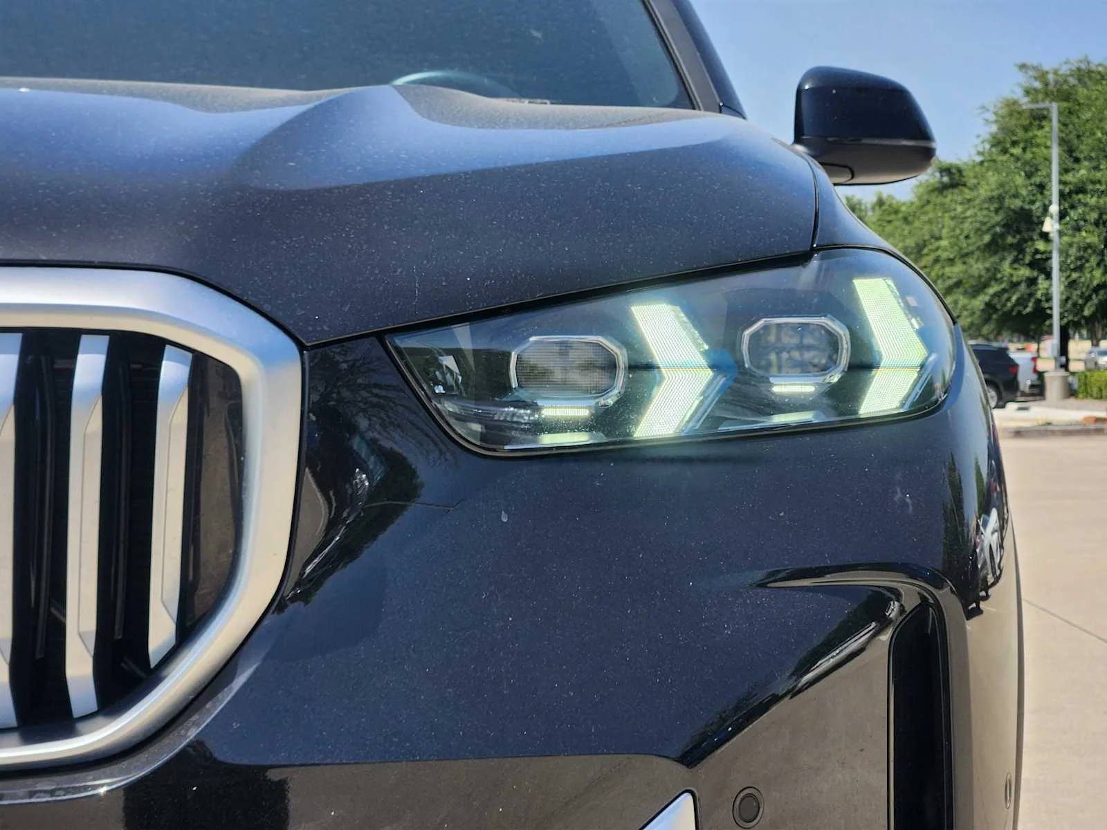2025 BMW X5 50e - Photo 8