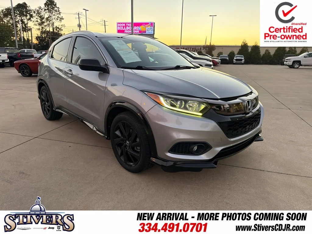 2022 Honda HR-V