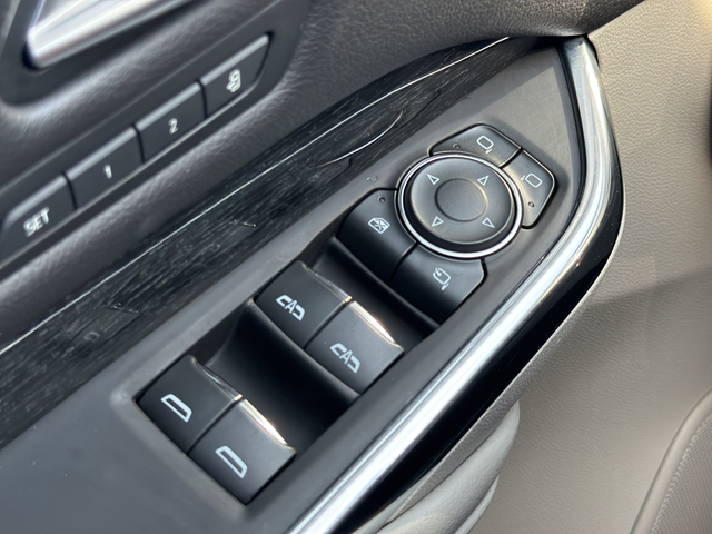 Used 2023 Black Cadillac Premium Luxury image 27
