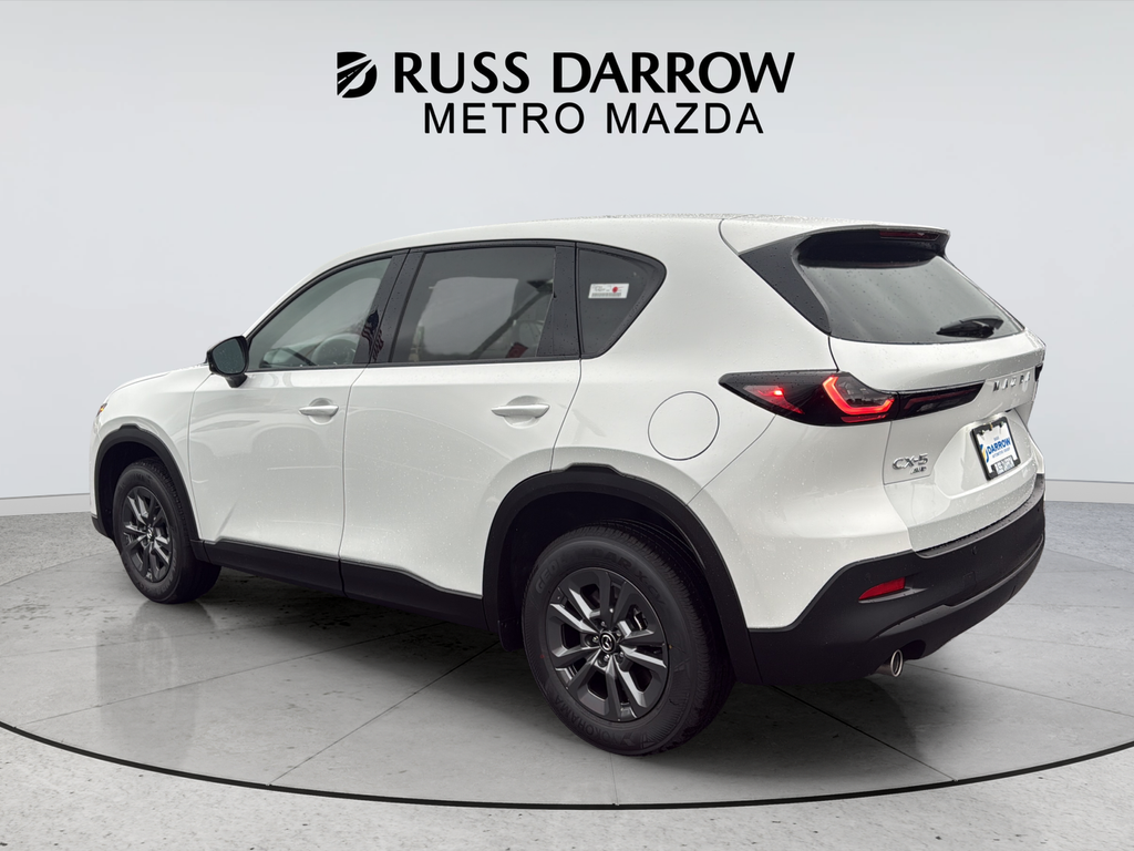 New 2026 Rhodium White Metallic Mazda 2.5 S Select image 3