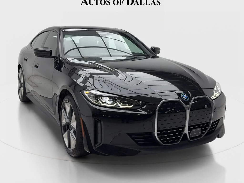 Used 2023 BMW i4 35 with VIN WBY43AW08PFR44978 for sale in Plano, TX