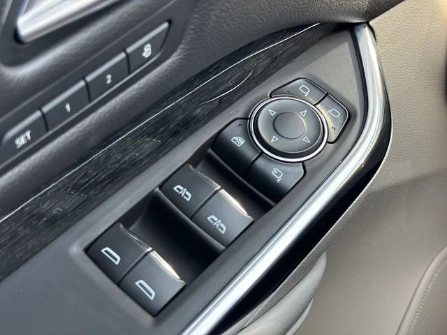 Used 2023 Black Cadillac Premium Luxury image 27