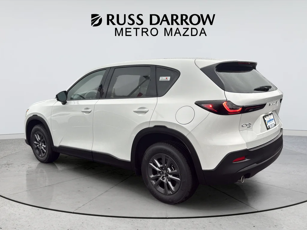 New 2026 White Mazda 2.5 S Select image 3