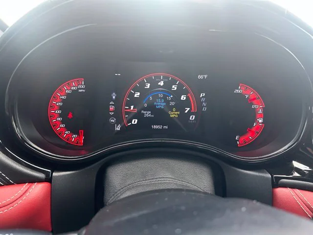 Used 2023 Black Dodge SRT Hellcat Premium image 10