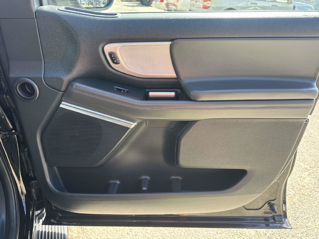 Used 2025 Black Ford Active image 23