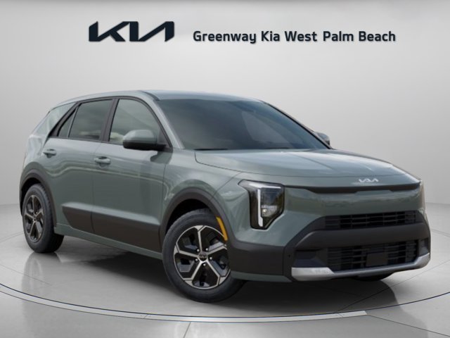 2027 Kia Niro LX
