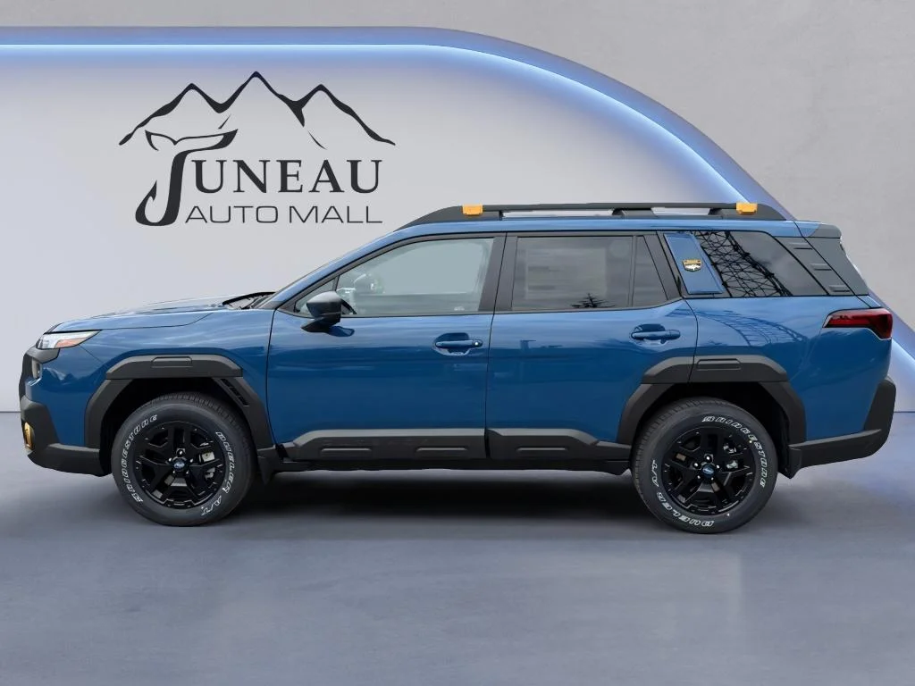 New 2026 GEYSER BLUE Subaru Wilderness image 6