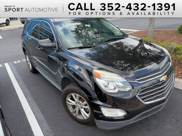 2017 Chevrolet Equinox LT