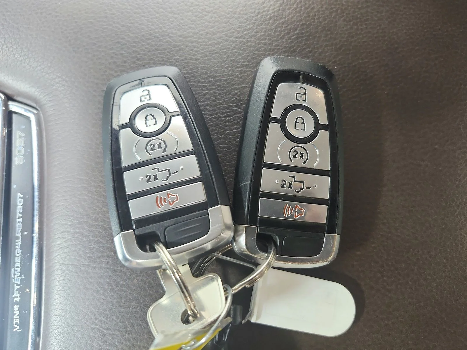 Used 2020 Black Ford Limited image 38