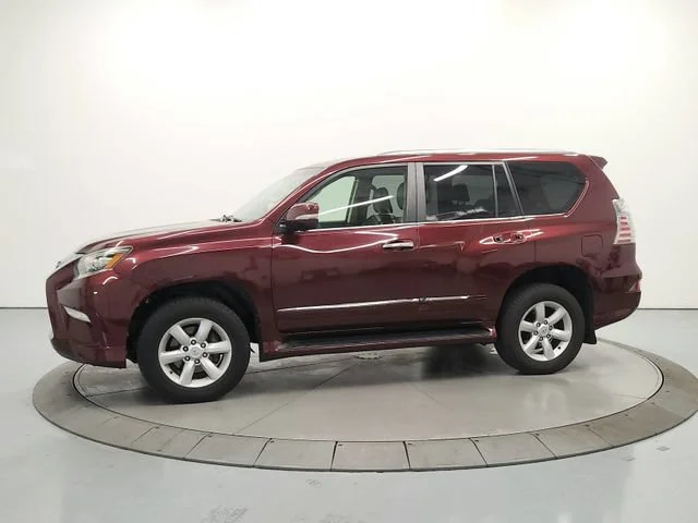 Used 2016 Claret Mica Lexus 4DR SUV 4WD image 4