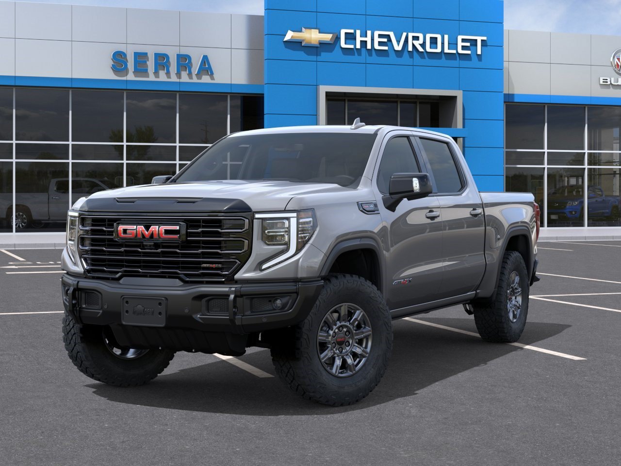 2026 GMC Sierra 1500 AT4X - Photo 6