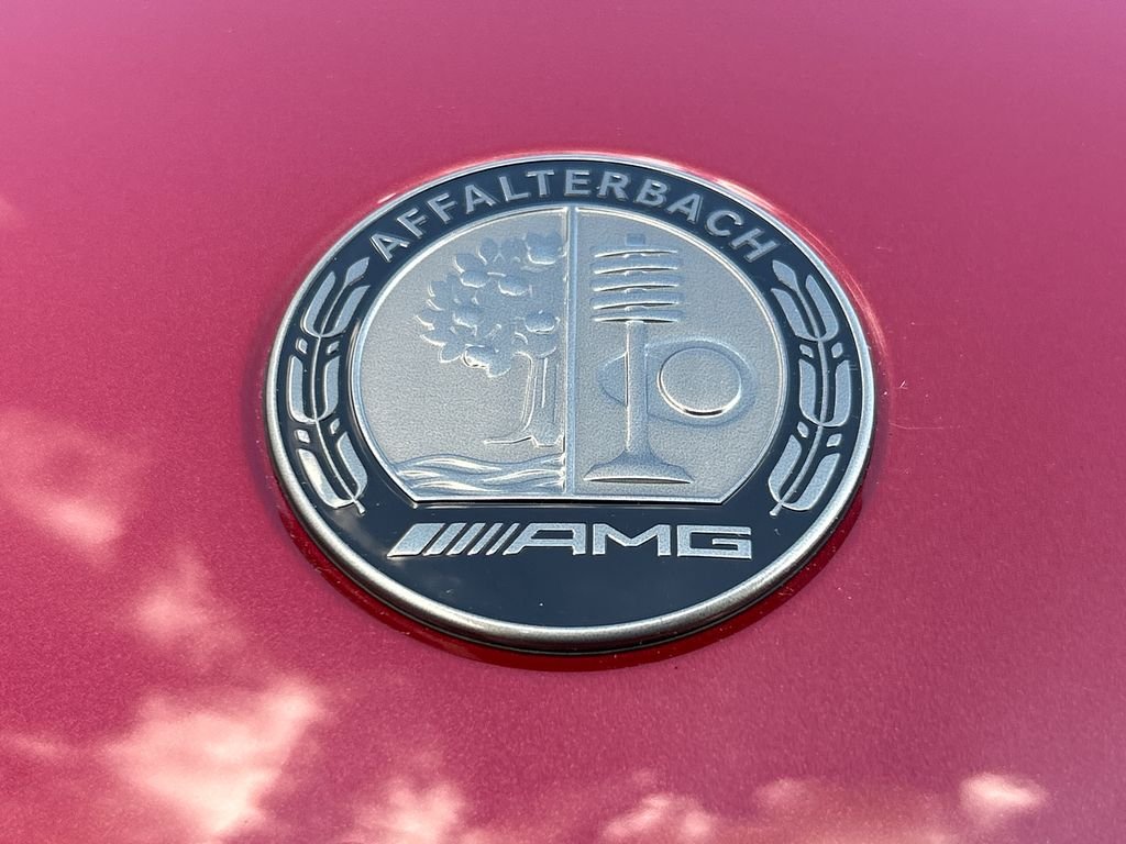 New 2027 MANUFAKTUR Patagonia Red Metallic Mercedes-Benz AMG® CLE 53 4MATIC+ Coupe image 27