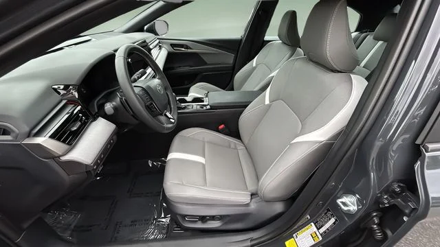 Used 2026 Gray Toyota SE image 18
