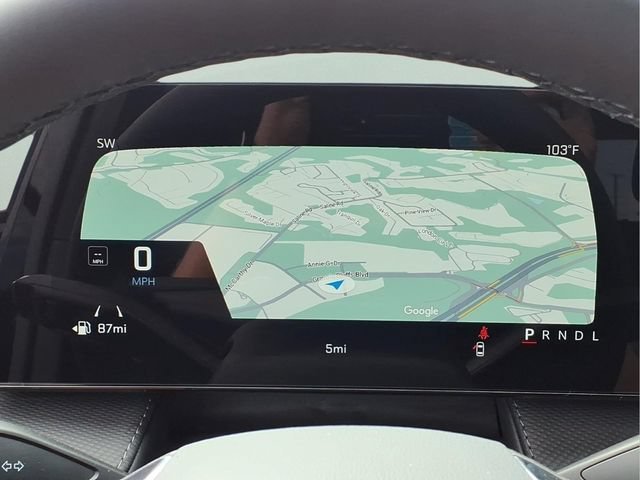 New 2027 Mosaic Black Metallic Chevrolet LT image 10