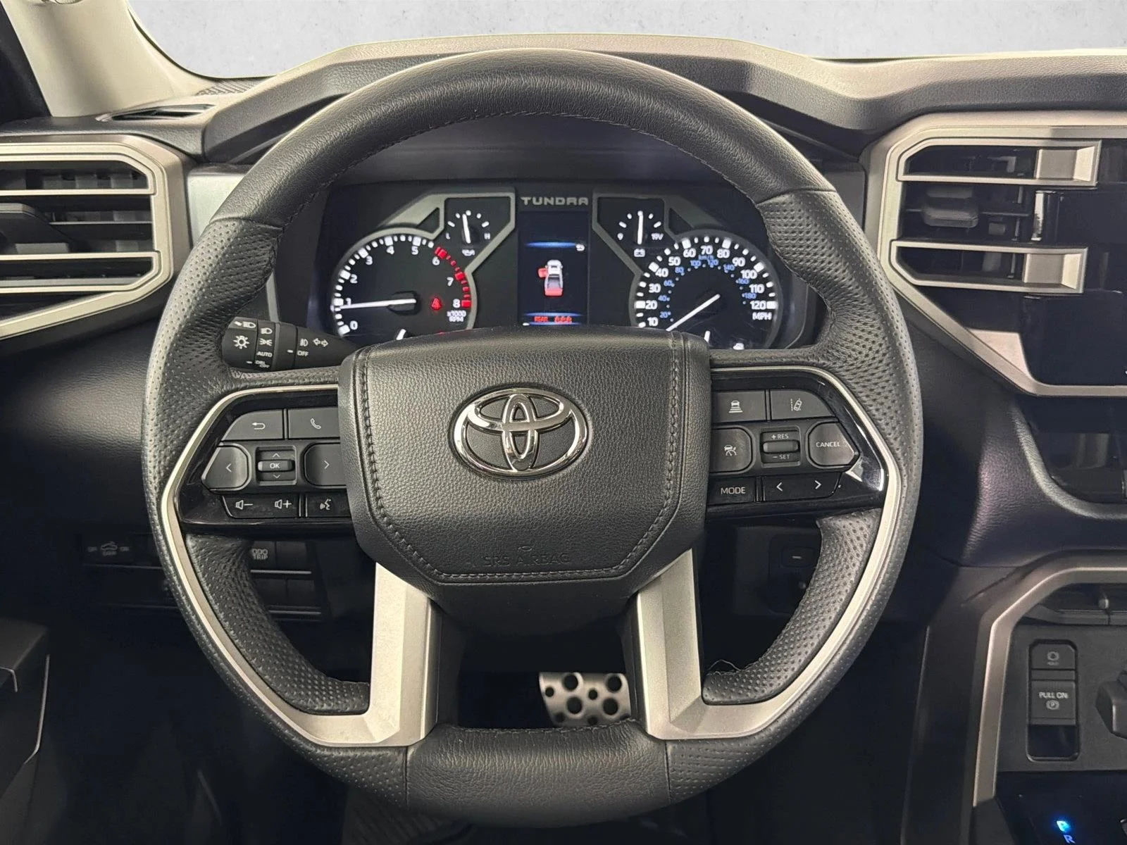 Used 2023 Gray Toyota SR5 image 23